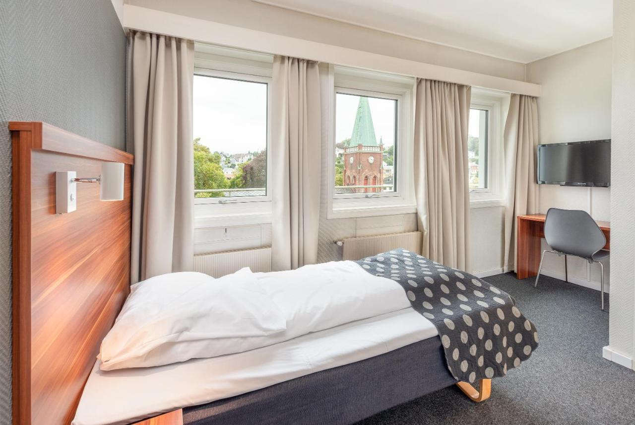 Hotel Sverre