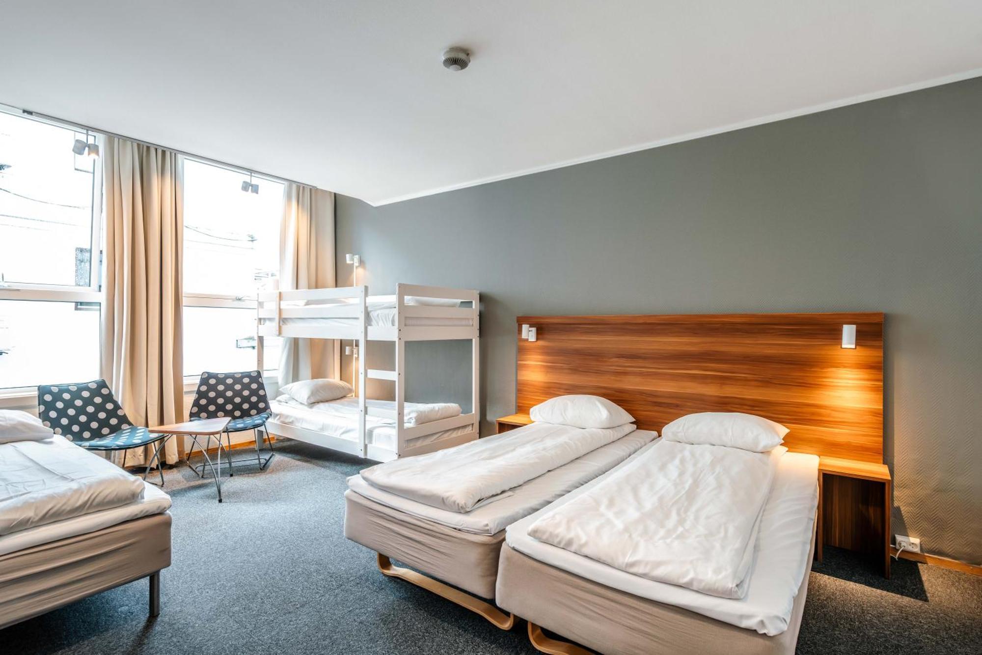 Hotel Sverre 4*