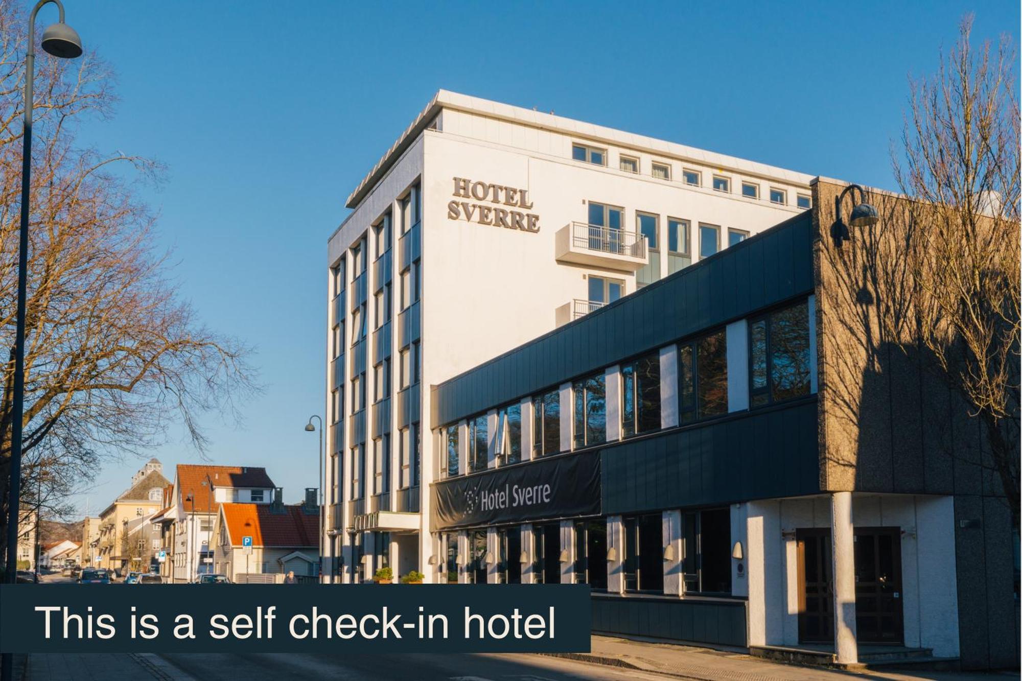 Sverre Hotel Sandnes (Rogaland)