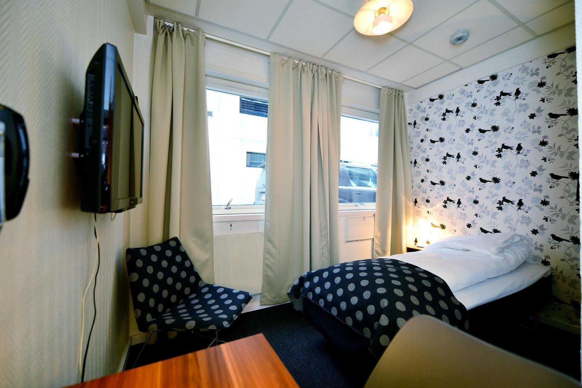 Sverre Hotel