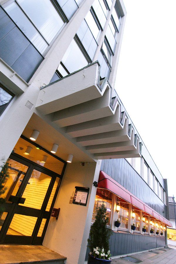 Hotel Sverre 4*
