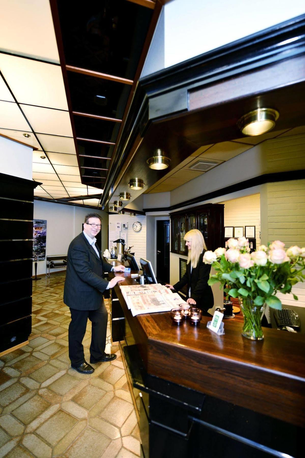 Sverre Hotel